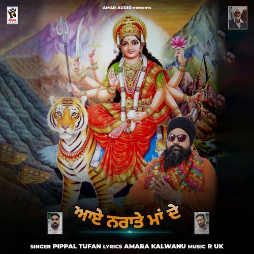 Aaye Navrate Maa De