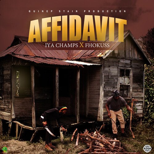 Affidavit cover art