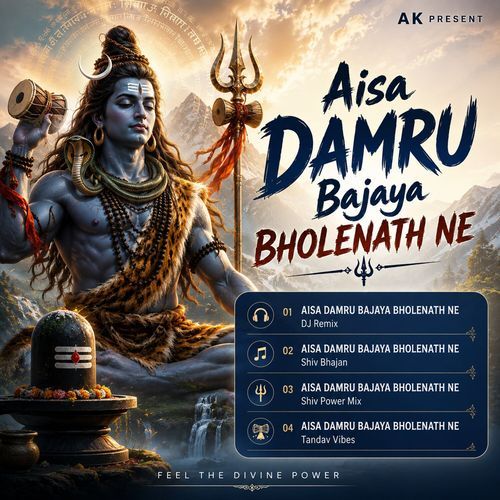 Aisa Damru Bajaya Bholenath Ne
