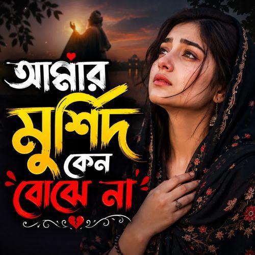 Amar Murshid Ken Bujhe Na