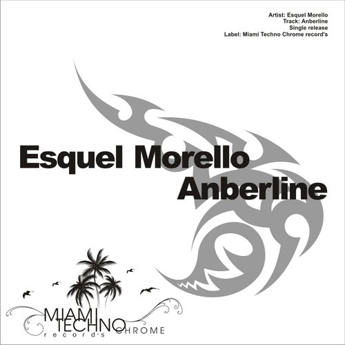 Anberline (Original Mix) cover art
