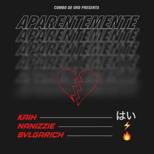 Aparentemente (feat. Kaih & Nanizzie)_poster_image