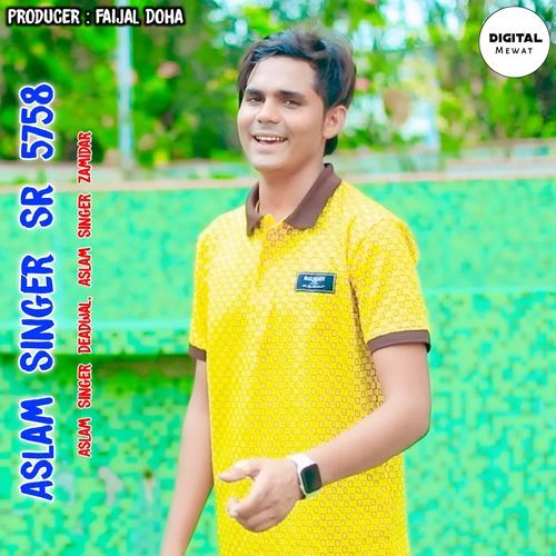 Aslam Singer SR 5758