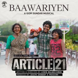 Baawariyen (From &quot;Article 21&quot;)-CTgxW01iZ3c