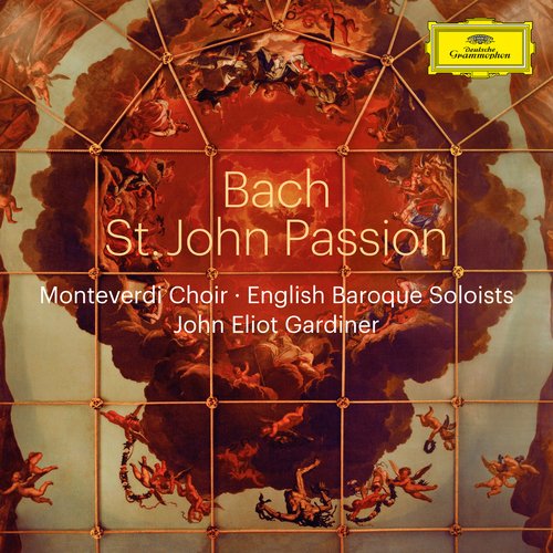 Bach, J.S.: Johannes-Passion, BWV 245 / Part Two: 30. "Es ist vollbracht!"_poster_image