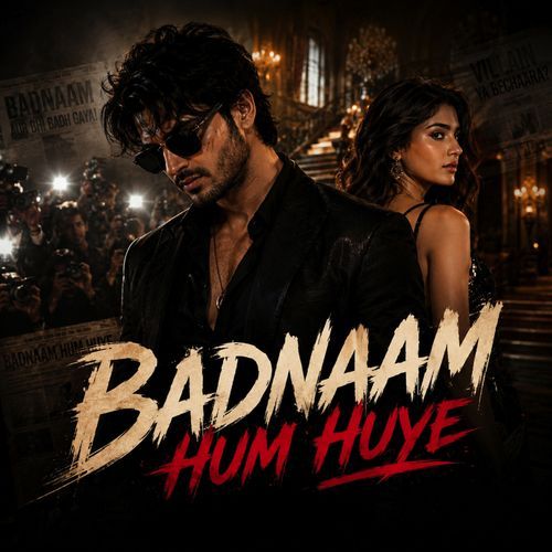 Badnam Hum Huye