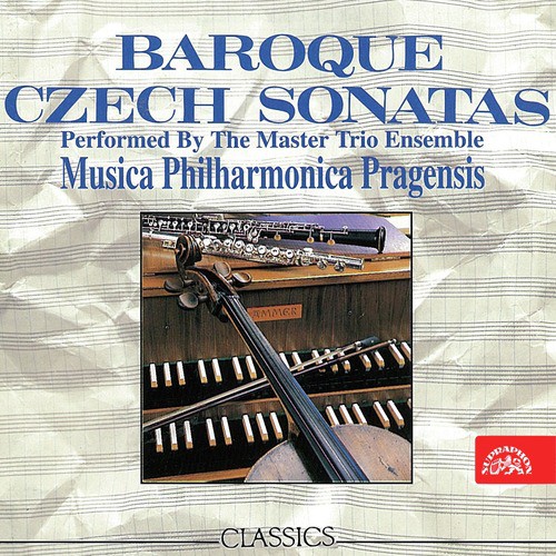 Baroque Czech Sonatas