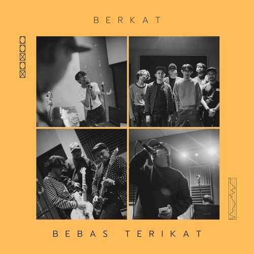 Bebas Terikat (Berkat) cover art
