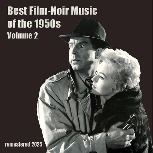 Prologue & Main Title - The Wrong Man, 1956 (feat. Bernard Herrmann) (Remastered 2025) cover art