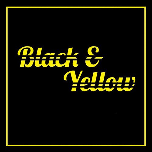 Black And Yellow - Song Download from Black and Yellow - Single 
