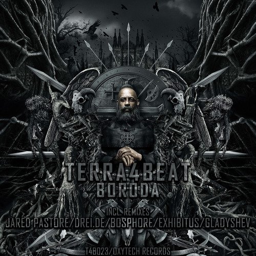 Boroda (Gladyshev Remix) cover art
