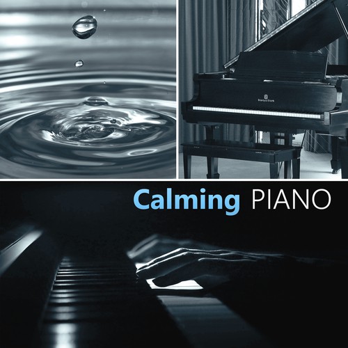 Calming Piano cover art