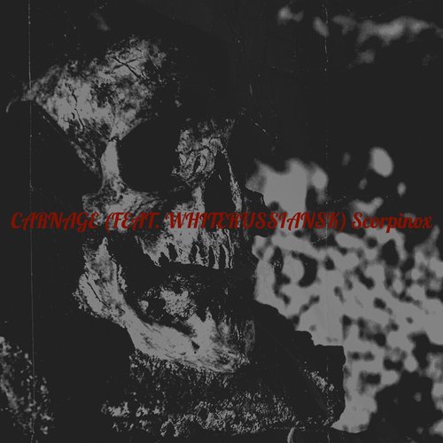 Carnage cover art