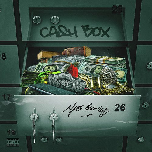 Cash Box cover art