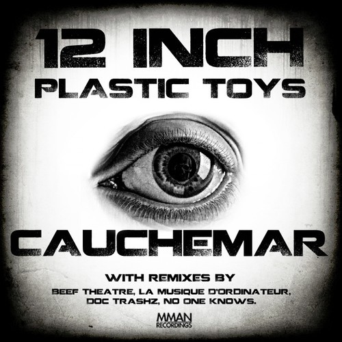 12 Inch Plastic Toys