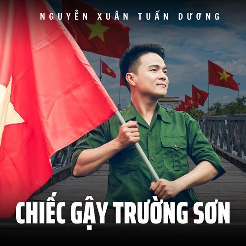 Chiếc Gậy Trường Sơn cover art