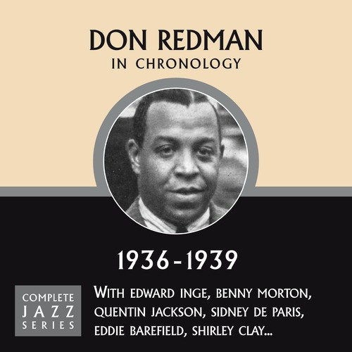 Complete Jazz Series 1936 - 1939