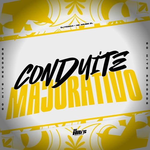 Conduite Majorativo cover art