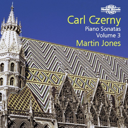 Czerny: Piano Sonatas, Vol. 3