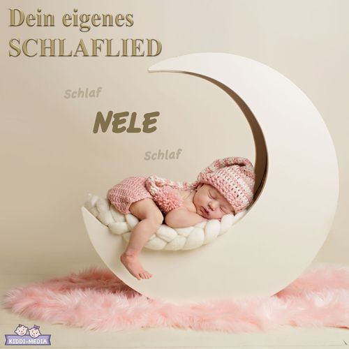 Dein eigenes Schlaflied, Nele (Personalisiert) cover art