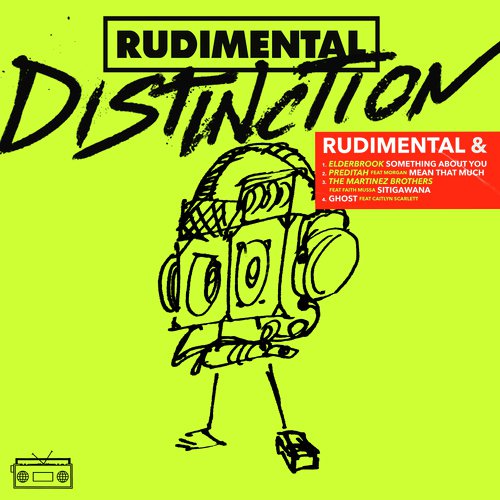 Distinction EP