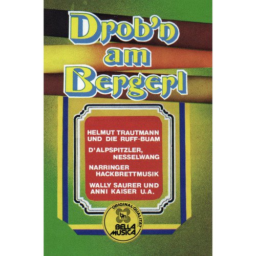 Chiemgauer Polka cover art
