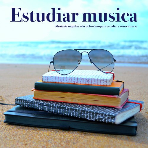 Musica para estudiar cover art