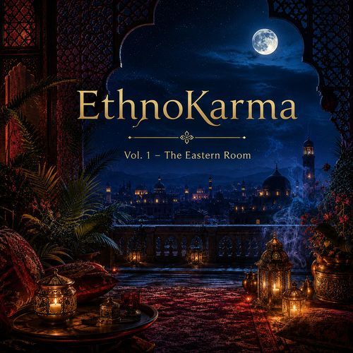 EthnoKarma Vol. 1: The Eastern Room