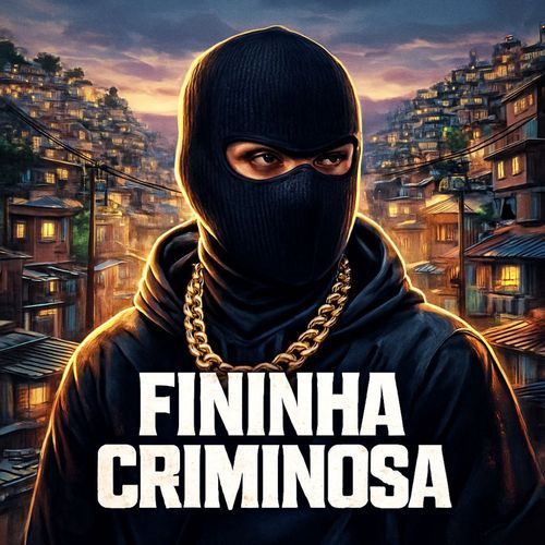 Fininha Criminosa cover art