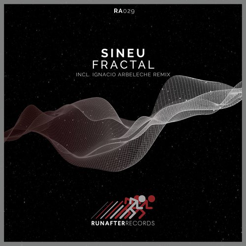 Fractal (Ignacio Arbeleche Remix) cover art
