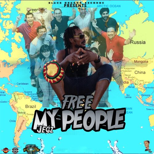 Free My People cover art