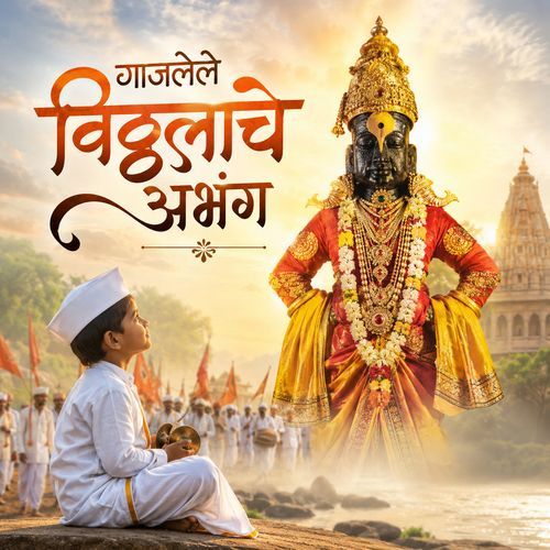 Gaajlele Vitthalache Abhang
