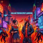 Gallan teriyan spicy laggiyan