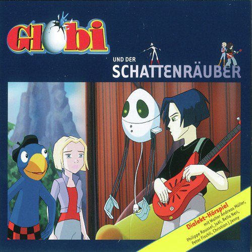 S' gaat wiiter mit De Benji verlüürt sin Schatte cover art