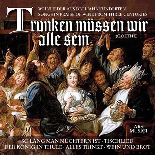 Junger Wein cover art