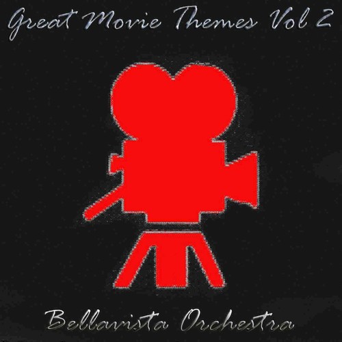 Great Movie Themes, Vol 2