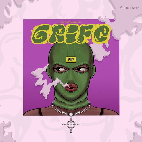 Grife cover art