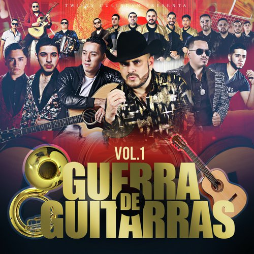 Guerra de Guitarras  Vol. 1