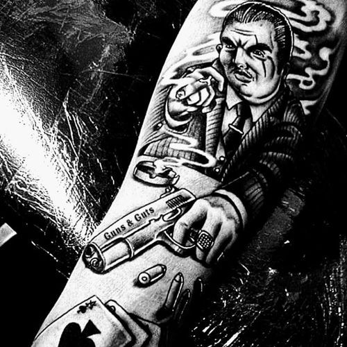 Guns & Guts