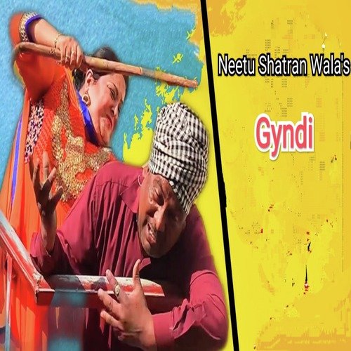 Gyndi