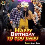 Happy Birthday To You Babu
