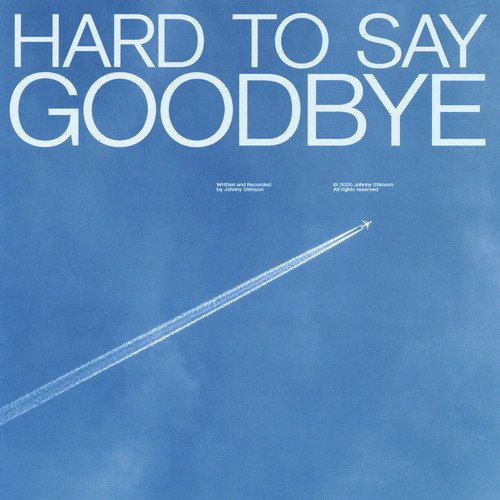 Hard to Say Goodbye_poster_image