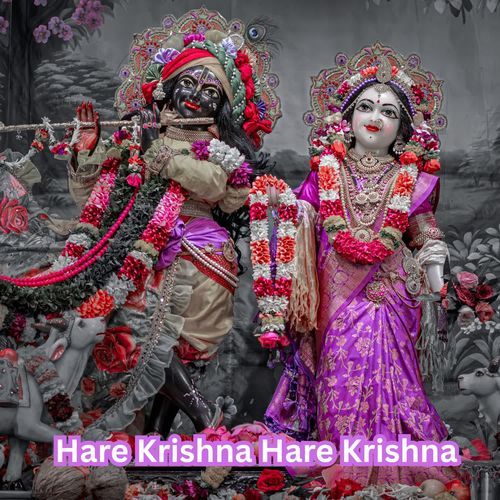 Hare Krishna Hare Krishna