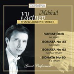 Variations in F Minor, Hob. XVII-6