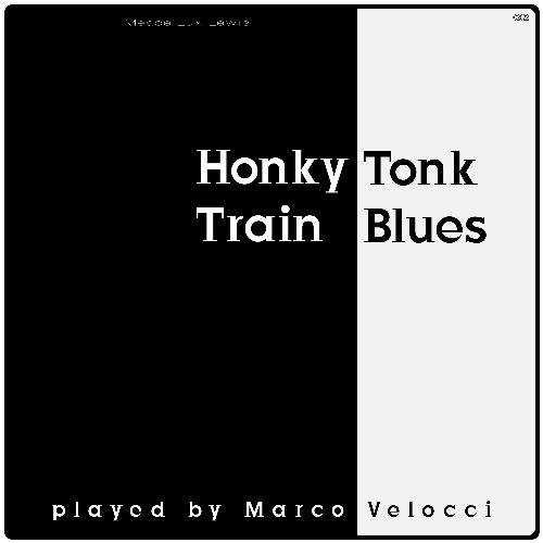 Honky Tonk Train Blues