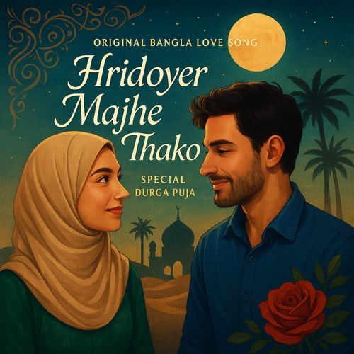 Hridoyer Majhe Thako