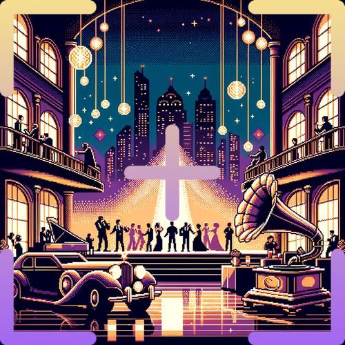 Hustle Harmony cover art