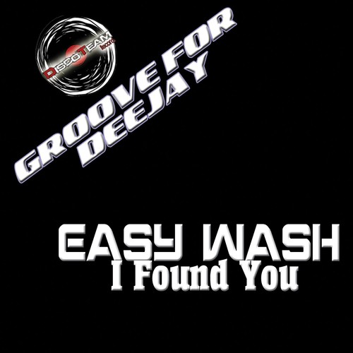 I Found You (Groove for Deejay)