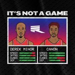 It's Not a Game