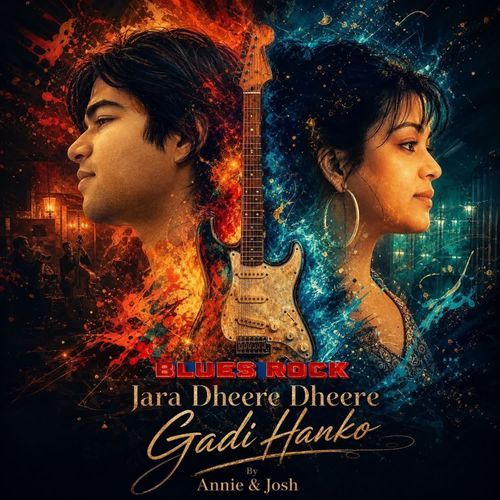 Jara Dheere Dheere Gadi Hanko - Blues Rock